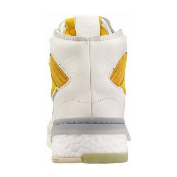 ADIDAS Rivalry Rm Triple White Basketball Men’s Size 6 - Picture 8 of 12